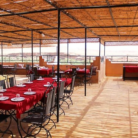 Bed and Breakfast La Rose De Sable Айт-Бен-Хадду Екстер'єр фото