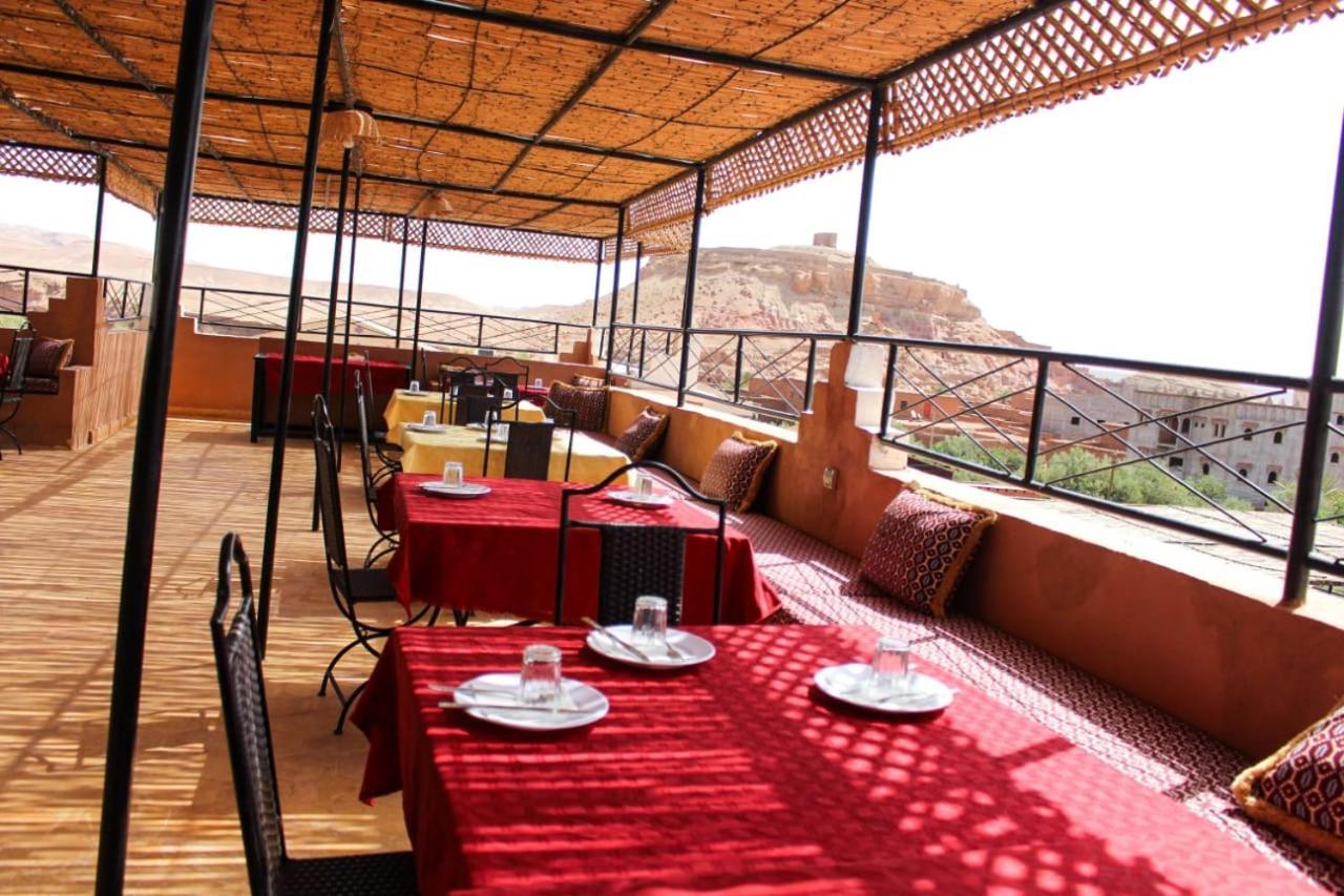 Bed and Breakfast La Rose De Sable Айт-Бен-Хадду Екстер'єр фото