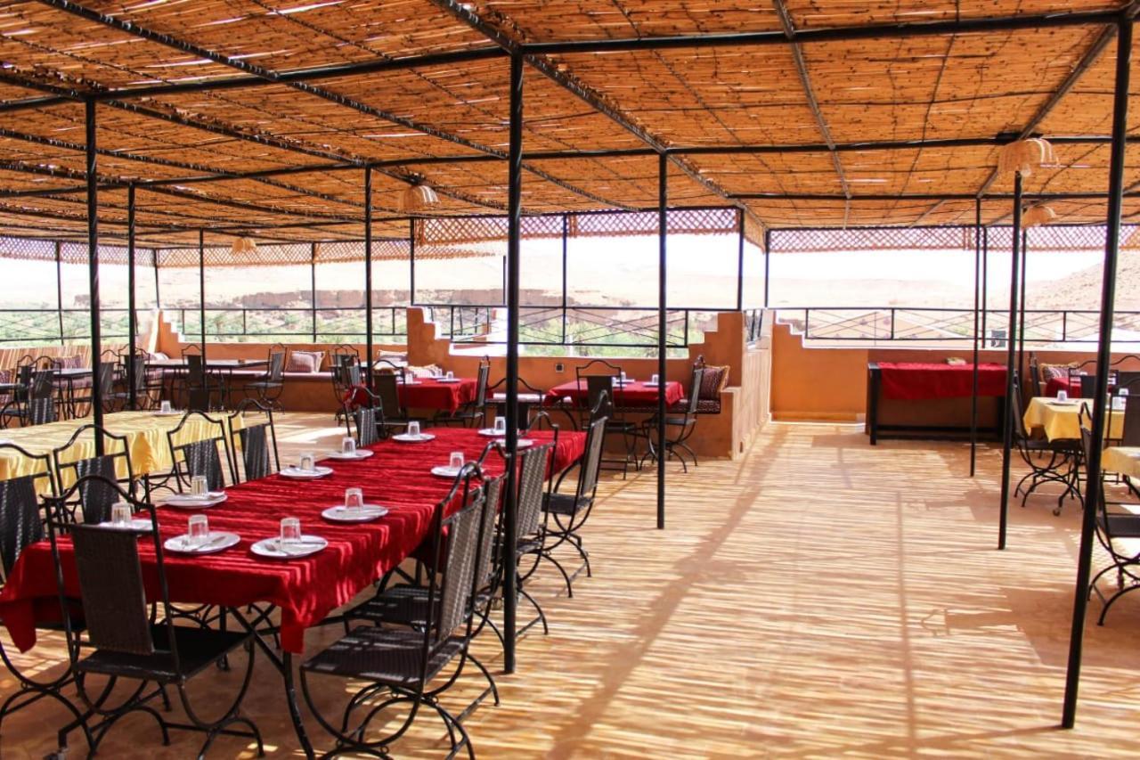 Bed and Breakfast La Rose De Sable Айт-Бен-Хадду Екстер'єр фото