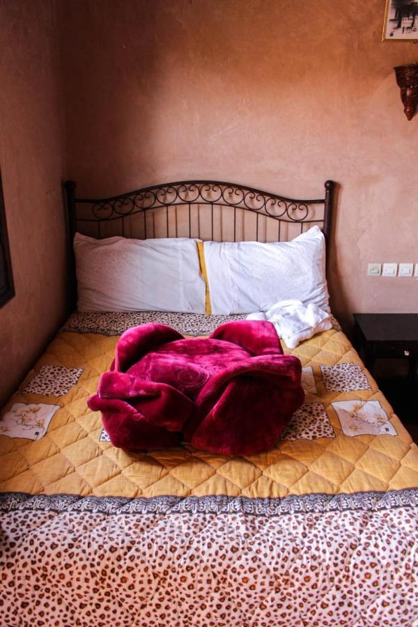 Bed and Breakfast La Rose De Sable Айт-Бен-Хадду Екстер'єр фото