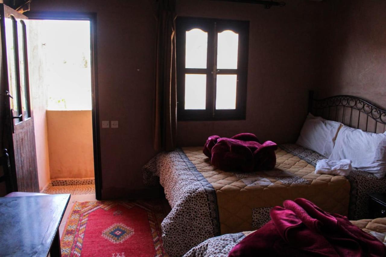 Bed and Breakfast La Rose De Sable Айт-Бен-Хадду Екстер'єр фото