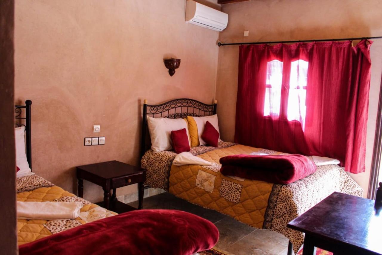 Bed and Breakfast La Rose De Sable Айт-Бен-Хадду Екстер'єр фото